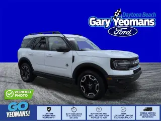 Ford Bronco Sport 2023 AWD Outer Banks 4dr SUV