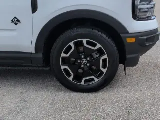 Ford Bronco Sport 2023 AWD Outer Banks 4dr SUV