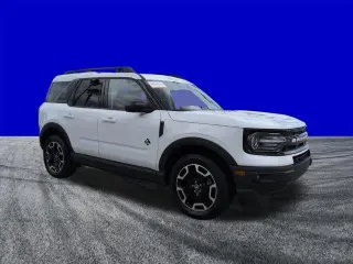 Ford Bronco Sport 2023 AWD Outer Banks 4dr SUV