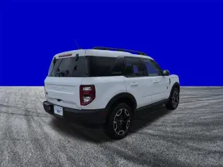 Ford Bronco Sport 2023 AWD Outer Banks 4dr SUV