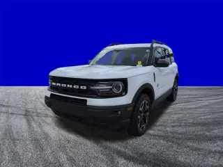 Ford Bronco Sport 2023 AWD Outer Banks 4dr SUV