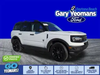 Ford Bronco Sport 2024 AWD Big Bend 4dr SUV