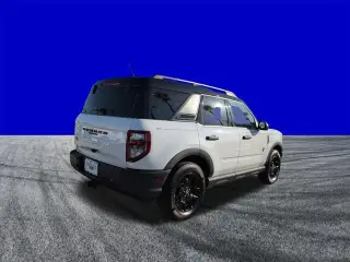 Ford Bronco Sport 2024 AWD Big Bend 4dr SUV