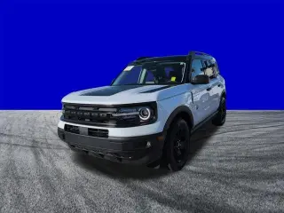 Ford Bronco Sport 2024 AWD Big Bend 4dr SUV