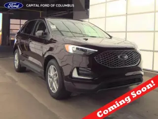 Ford Edge 2023 AWD SEL 4dr Crossover