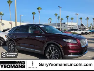 Lincoln Nautilus 2024 AWD Reserve 4dr SUV