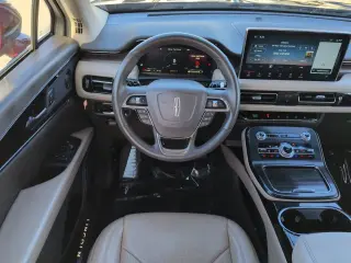 Lincoln Nautilus 2024 AWD Reserve 4dr SUV