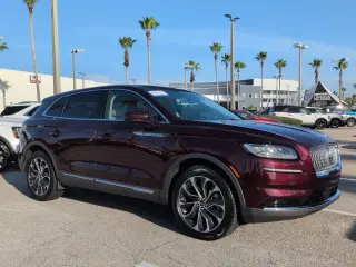Lincoln Nautilus 2024 AWD Reserve 4dr SUV