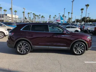 Lincoln Nautilus 2024 AWD Reserve 4dr SUV