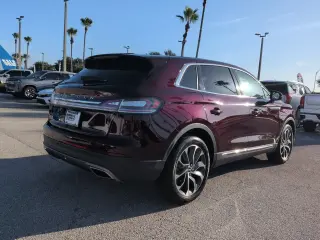 Lincoln Nautilus 2024 AWD Reserve 4dr SUV