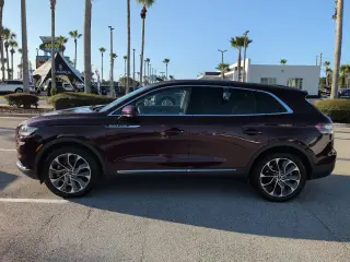 Lincoln Nautilus 2024 AWD Reserve 4dr SUV