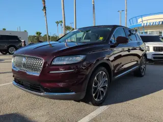 Lincoln Nautilus 2024 AWD Reserve 4dr SUV