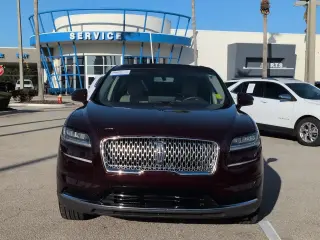Lincoln Nautilus 2024 AWD Reserve 4dr SUV