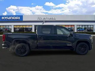 GMC Sierra 1500 2022 4x4 Elevation 4 puertas Crew Cab 5.8 pies SB