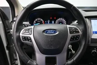 Ford Ranger 2021 4x4 XLT 4 puertas SuperCrew carrocería corta 5.1 pies
