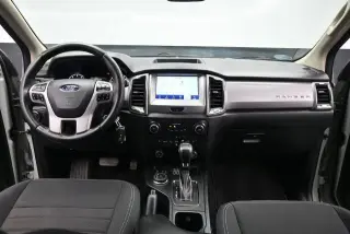 Ford Ranger 2021 4x4 XLT 4 puertas SuperCrew carrocería corta 5.1 pies