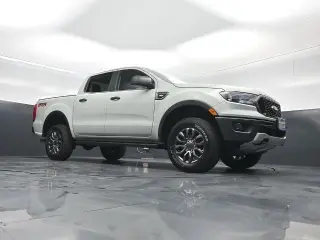 Ford Ranger 2021 4x4 XLT 4 puertas SuperCrew carrocería corta 5.1 pies