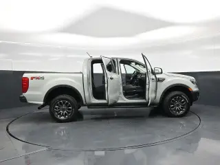 Ford Ranger 2021 4x4 XLT 4 puertas SuperCrew carrocería corta 5.1 pies
