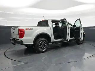 Ford Ranger 2021 4x4 XLT 4 puertas SuperCrew carrocería corta 5.1 pies