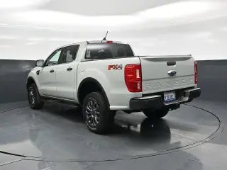 Ford Ranger 2021 4x4 XLT 4 puertas SuperCrew carrocería corta 5.1 pies