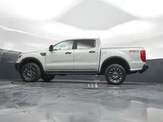 Ford Ranger 2021 4x4 XLT 4 puertas SuperCrew carrocería corta 5.1 pies