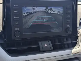 Toyota RAV4 2019 XLE 4dr SUV