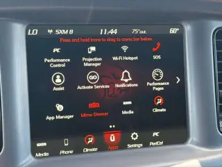 Dodge Charger 2023 GT 4dr Sedán