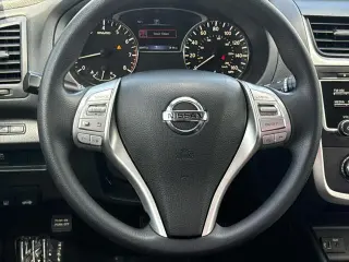 Nissan Altima 2018 2.5 S 4dr Sedán