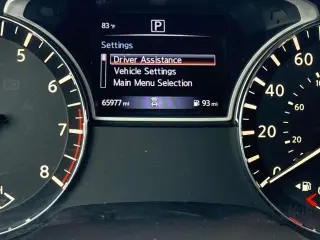 Nissan Altima 2018 2.5 S 4dr Sedán