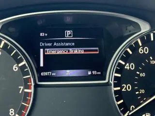 Nissan Altima 2018 2.5 S 4dr Sedán