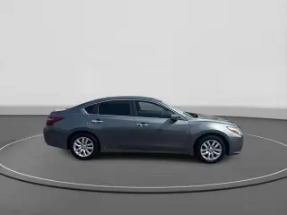 Nissan Altima 2018 2.5 S 4dr Sedán