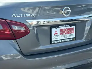 Nissan Altima 2018 2.5 S 4dr Sedán