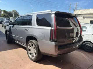Cadillac Escalade 2019 4x4 Premium Luxury 4dr SUV