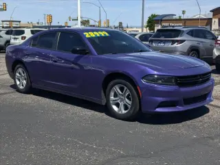 Dodge Charger 2023 SXT 4dr Sedán