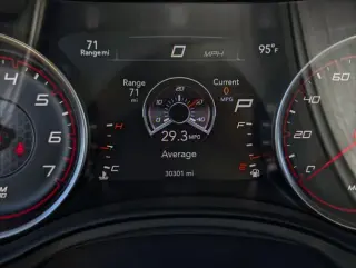 Dodge Charger 2023 SXT 4dr Sedán