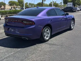 Dodge Charger 2023 SXT 4dr Sedán