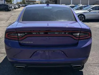 Dodge Charger 2023 SXT 4dr Sedán