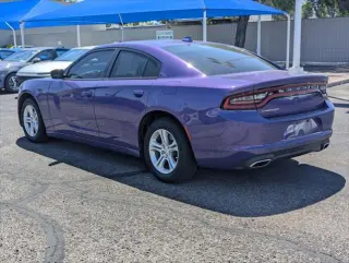 Dodge Charger 2023 SXT 4dr Sedán