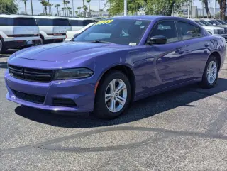 Dodge Charger 2023 SXT 4dr Sedán