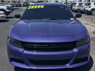 Dodge Charger 2023 SXT 4dr Sedán