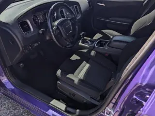 Dodge Charger 2023 SXT 4dr Sedán