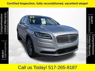 Lincoln Nautilus 2023 AWD Reserve 4dr SUV