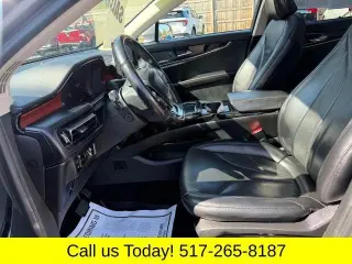 Lincoln Nautilus 2023 AWD Reserve 4dr SUV