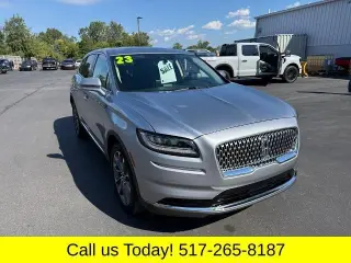 Lincoln Nautilus 2023 AWD Reserve 4dr SUV