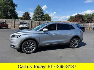 Lincoln Nautilus 2023 AWD Reserve 4dr SUV