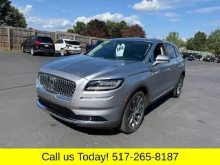 Lincoln Nautilus 2023 AWD Reserve 4dr SUV