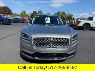 Lincoln Nautilus 2023 AWD Reserve 4dr SUV
