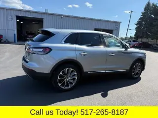 Lincoln Nautilus 2023 AWD Reserve 4dr SUV