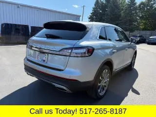 Lincoln Nautilus 2023 AWD Reserve 4dr SUV