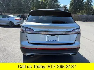 Lincoln Nautilus 2023 AWD Reserve 4dr SUV